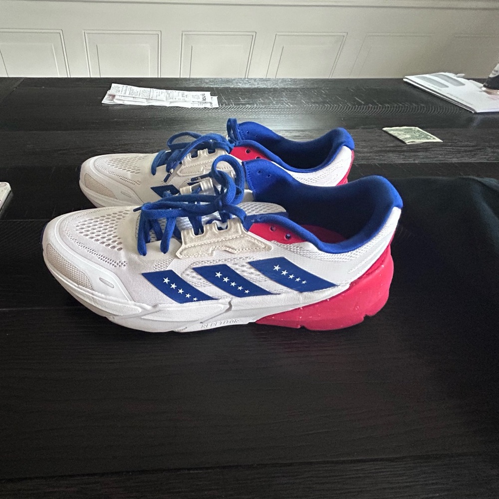 Adidas running shoes